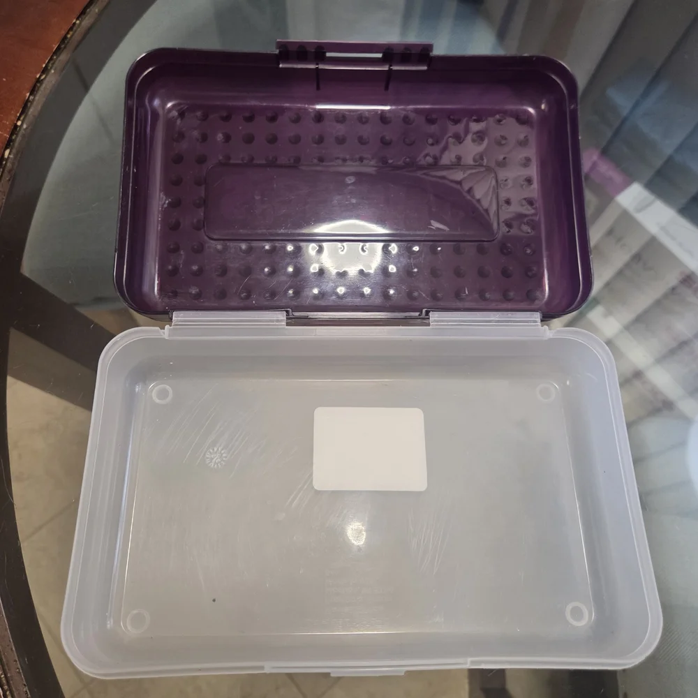Spacemaker Pencil Box - Picture 3 of 5